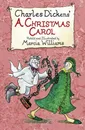 Christmas Carol (PB) illustr. #дата изд.06.11.14# - Williams, Marcia