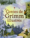 Contes de Grimm illustres - Ruth Brocklehurst, Gillian Doherty