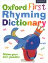 Oxford First Rhyming Dictionary - John Foster