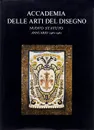 Accademia Delle Arti Del Disegno: Nuovo statuto: Annuario 1981-1982 - Annuario dell Accademia