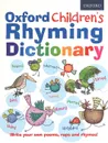 Oxford Children's Rhyming Dictionary - John Foster