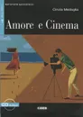 Amore e cinema: Livello due B1 (+ CD) - Cinzia Medaglia