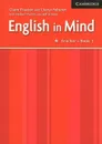 English in Mind: Level 1: Teacher's Book - Claire Thacker, Cheryl Pelteret, Herbert Puchta, Jeff Stranks