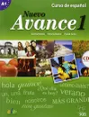 Nuevo Avance 1: Curso de espanol: Nivel A1 (+ СD) - Concha Moreno, Victoria Moreno, Zurita Piedad