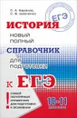 История. 10-11 классы. Новый полный справочник для подготовки к ЕГЭ - П. А. Баранов, С. В. Шевченко
