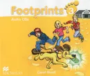 Footprints 3 (аудиокурс на 3 CD) - Carol Read