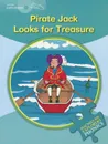 Pirate Jack Looks for Treasure: Level 2 - Gill Munton