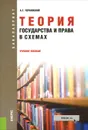 Теория государства и права в схемах. Учебное пособие - А. Г. Чернявский