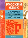 Русский язык в схемах, терминах, таблицах - О. М. Оконевская