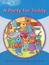 Little Explorers B: A Party for Teddy - Barbara Mitchelhill