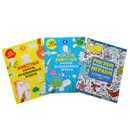 Рисуем, раскрашиваем, играем (комплект из 3 книг) - Татьяна Покидаева, Лида Данилова