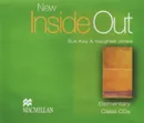 New Inside Out: Elementary (аудиокурс на 3 CD) - Sue Kay, Vaughan Jones