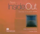 New Inside Out: Pre-intermediate (аудиокурс на 3 CD) - Sue Kay & Vaughan Jones