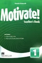 Motivate! Teacher's Book Pack: Level 1 (+ 4 CD) - Patrick Howarth