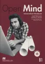 Open Mind: Intermediate Workbook (+ CD) - Ingrid Wisniewska, Dorothy E. Zemach