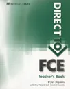 Direct to FCE: Teacher's Book - Lynda Edward, Bryan Stephens, Roy Norris