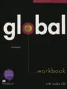 Global: Elementary: Workbook (+ CD-ROM) - Rob Metcalf