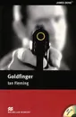 Goldfinger: Intermediate (+ 3 CD) - Ian Fleming