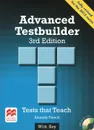 Advanced Testbuilder: Tests that Teach (+ 2 CD) - Amanda French