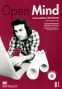 Open Mind: Intermediate Workbook with Answer Key: Level B1 (+ CD) - Ingrid Wisniewska, Dorothy E. Zemach