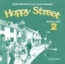 Happy Street 2: Audio CDs (аудиокурс на 2 CD) - Stella Maidment, Lorena Roberts