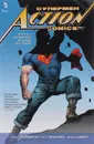 Супермен. Action Comics. Книга 1. Супермен и люди из стали - Грант Моррисон, Рэгс Моралес, Энди Куберт
