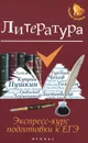 Литература. Экспресс-курс подготовки к ЕГЭ - Е. В. Амелина