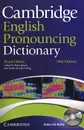 Cambridge English Pronouncing Dictionary (+ CD-ROM) - Daniel Jones