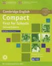 Compact First for Schools: Woorkbook without Answers - Barbara Thomas, Laura Matthews