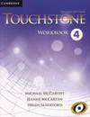 Touchstone 4: Workbook - Michael McCarthy, Jeanne McCarten, Helen Sandiford