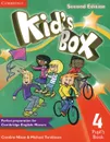 Kid's Box 4: Pupil's Book - Caroline Nixon, Michael Tomlinson