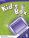 Kid's Box 5: Teacher's Book - Melanie Williams, Caroline Nixon, Michael Tomlinson