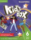 Kid's Box 6: Pupil's Book - Caroline Nixon, Michael Tomlinson