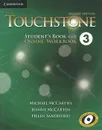 Touchstone 3: Student's Book with Online Workbook - Michael McCarthy, Jeanne McCarten, Helen Sandiford