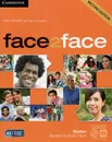 Face2Face: Starter: Student's Book Pack (+ DVD-ROM and Online Workbook) - Редстон Крис, Cunningham Gillie