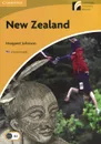 New Zealand: Level A2: Elementary/Lower-Intermediate - Margaret Johnson
