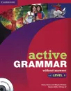 Active Grammar: Level 1: Without Answers (+ CD-ROM) - Fiona Davis and Wayne Rimmer