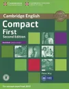 Compact First: Workbook without Answers - Peter May