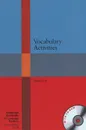 Vocabulary Activities (+ CD-ROM) - Penny Ur