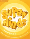Super Minds: Level 5: Teacher's Book - Melanie Williams