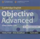 Objective Advanced: Class Audio CDs (аудиокурс на 2 CD) - Felicity O'Dell , Annie Broadhead