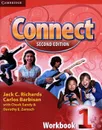 Connect 1: Woorkbook - Jack C. Richards, Carlos Barbisan, Chuck Sandy, Dorothy E. Zemach