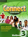 Connect 3: Woorkbook - Jack C. Richards, Carlos Barbisan, Chuck Sandy, Lisa A. Hutchins