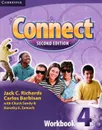 Connect 4: Woorkbook - Jack C. Richards, Carlos Barbisan, Chuck Sandy, Dorothy E. Zemach