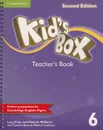 Kid's Box 6: Teacher's Book - Lucy Frino, Melanie Williams, Caroline Nixon, Michael Tomlinson