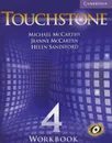 Touchstone 4: Workbook - Wilkin Jennifer