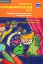 Primary Communication Box: Reading Activities and Puzzles for Younger learners - Caroline Nixon, Michael Tomlinson