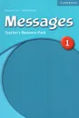 Messages 1: Teacher's Resource Pack - Meredith Levy, Sarah Ackroyd