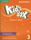 Kid's Box 3: Teacher's Book - Lucy Frino, Melanie Williams, Caroline Nixon, Michael Tomlinson
