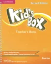 Kid's Box: Starter Teachers Book - Lucy Frino